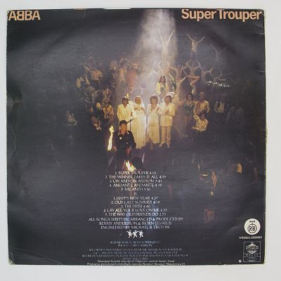 Super Trouper