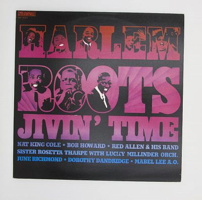 Jivin' Time