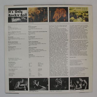 It's Only Rock'N' Roll - Die Gitarreros Live In Konzert