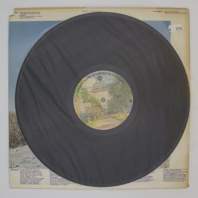 Blue Ridge Mountain Skyline