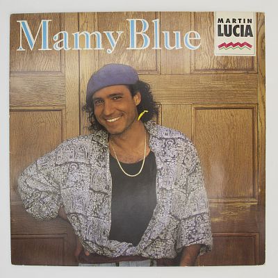 Mamy Blue