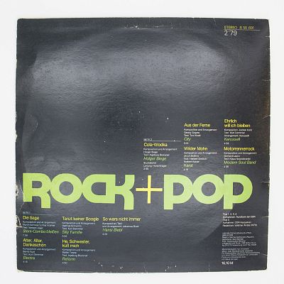Rock + Pop 2 '79
