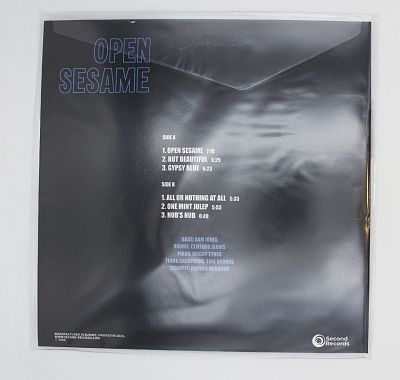 Open Sesame