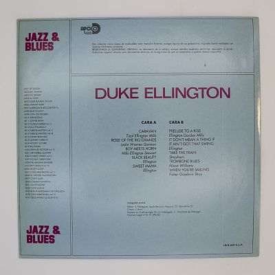 Duke Ellington. Albom № 2