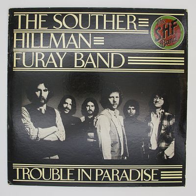 Trouble In Paradise
