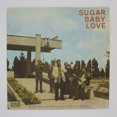 Sugar Baby Love
