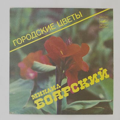 Городские Цветы