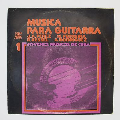 Jovenes Musicos De Cuba