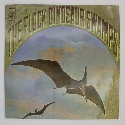 Dinosaur Swamps