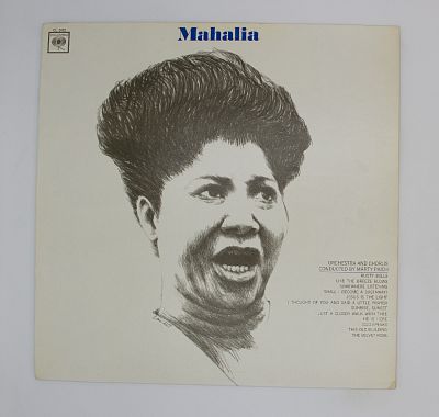 Mahalia Sings