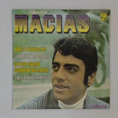 Enrico Macias – Noël A Jérusalem