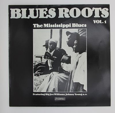 The Mississippi Blues