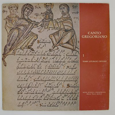 Canto Gregoriano - 1