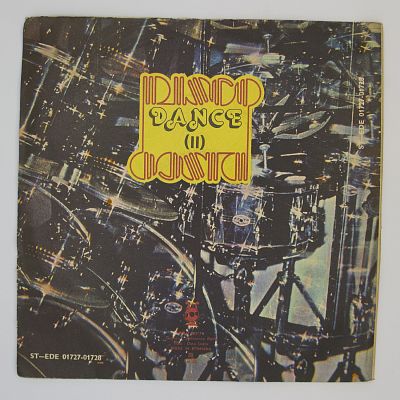 Disco Dance (II). Дирижер Х. Розенштейн