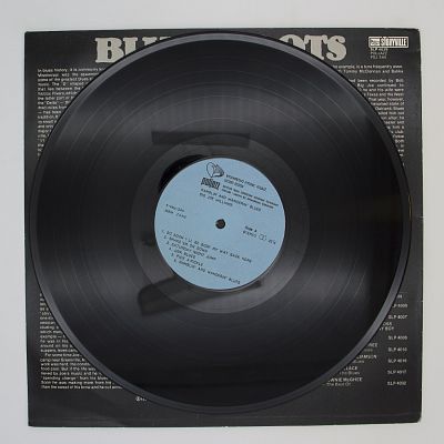 Ramblin' And Wanderin' Blues