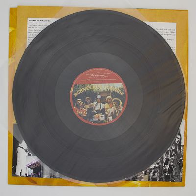 Across The Windowsill