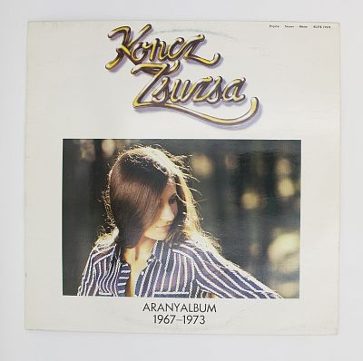 Aranyalbum (1967–1973)