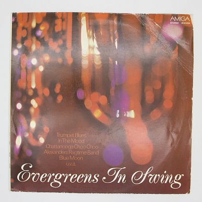 Evergreens In Swing