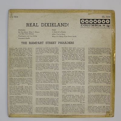 Real Dixieland!