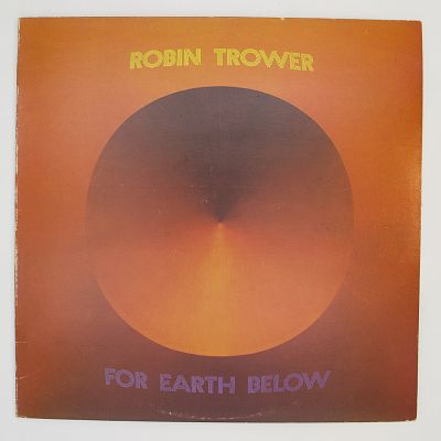For Earth Below