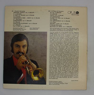 Silver Trumpet