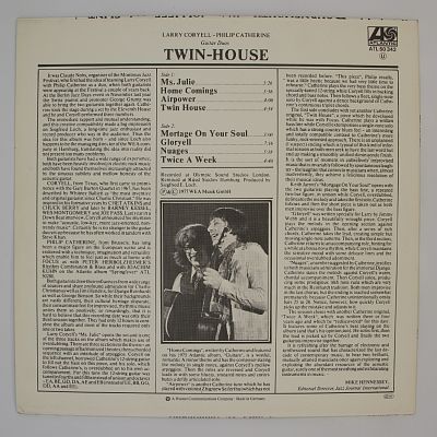 Twin-House (Guitar Duos)