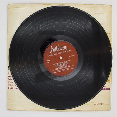 American Favorite Ballads