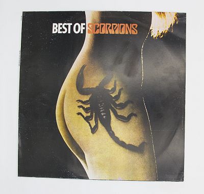 Best Of Scorpions