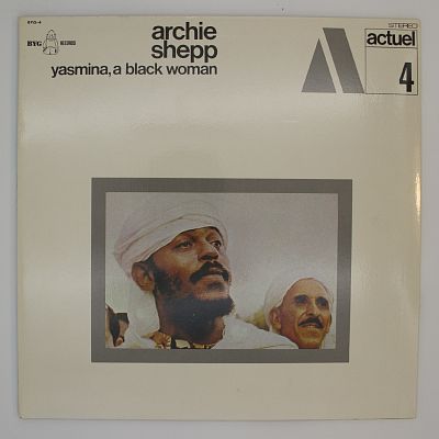 Yasmina, A Black Woman
