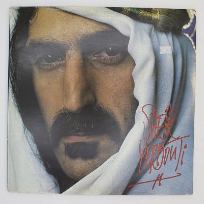 Sheik Yerbouti