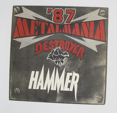 Metalmania '87
