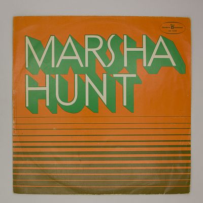 Marsha Hunt