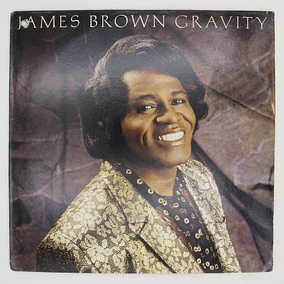 James Brown. Gravity
