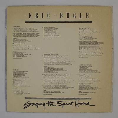 Singing The Spirit Home
