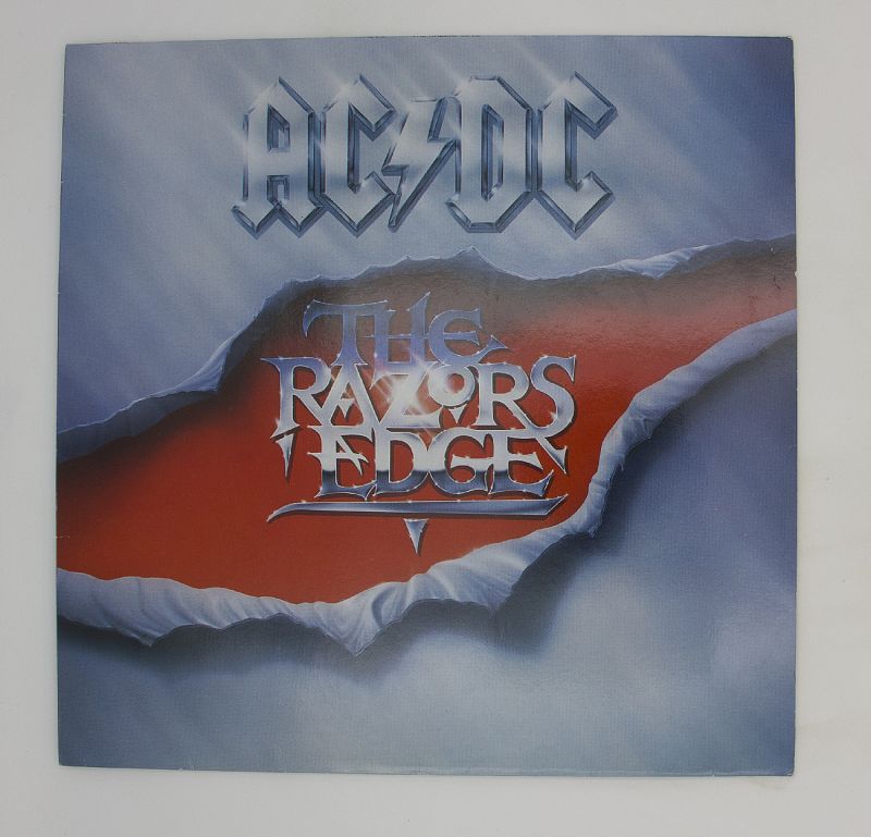 Ac dc the razors edge. AC DC Razor's Edge картинки.