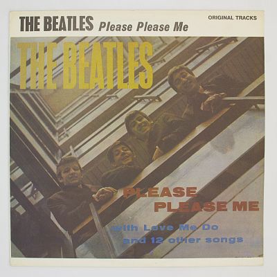 Please Please Me