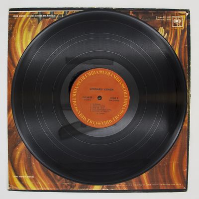 Songs Of Leonard Cohen