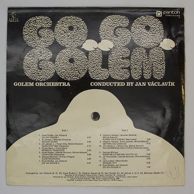 Go-Go-Golem