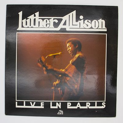 Live In Paris