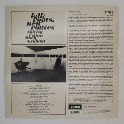 Folk Roots, New Routes