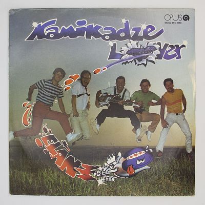 Kamikadze Lover