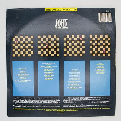 John Mayall. The Collection