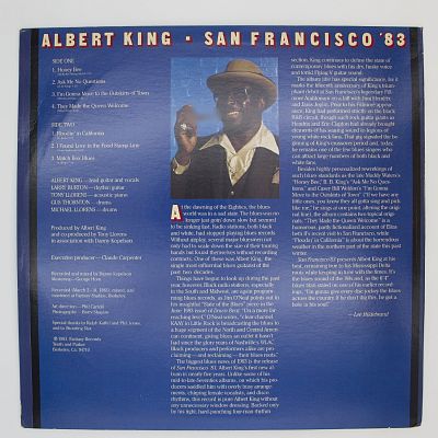 San Francisco '83