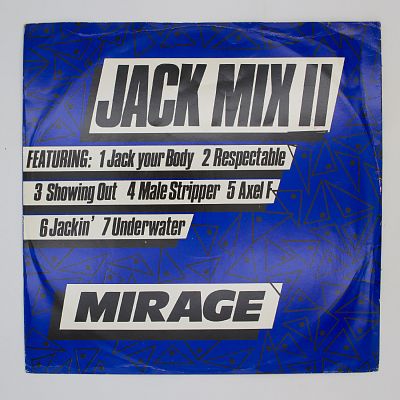 Jack Mix II