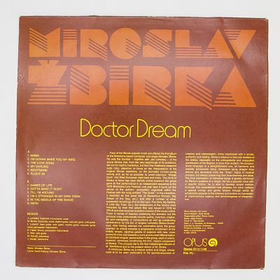 Doctor Dream