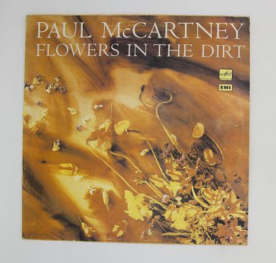 Flowers In The Dirt