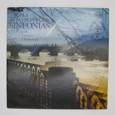 Симфонии, Пражский камерный оркестр