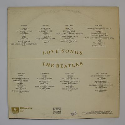 Love Songs