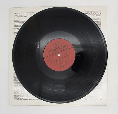 Концерты Для Хора №IV, XXVIII, XV, X, XXV