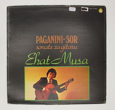 Sonate Za Gitaru